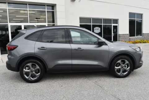 Photos of 2025 Ford Escape ST-Line for sale in Randallstown, MD at Exclusive Motorcars