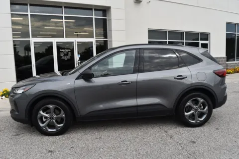 More photos of 2025 Ford Escape ST-Line at Exclusive Motorcars, MD