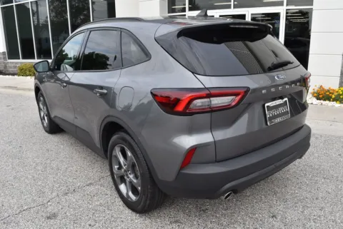 More photos of 2025 Ford Escape ST-Line at Exclusive Motorcars, MD