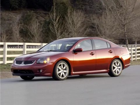 2008 Mitsubishi Galant ES for sale in Randallstown, MD