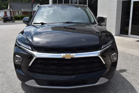 Another view of 2025 Chevrolet Blazer LT for sale in Randallstown, MD at Exclusive Motorcars