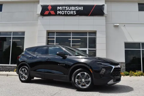 Black 2025 Chevrolet Blazer LT for sale in Randallstown, MD