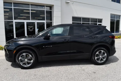 More photos of 2025 Chevrolet Blazer LT at Exclusive Motorcars, MD