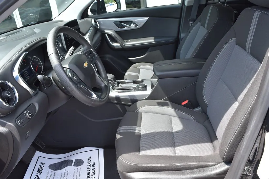 Chevrolet Blazer photo 7