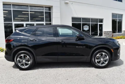 Photos of 2025 Chevrolet Blazer LT for sale in Randallstown, MD at Exclusive Motorcars