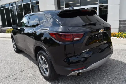 More photos of 2025 Chevrolet Blazer LT at Exclusive Motorcars, MD