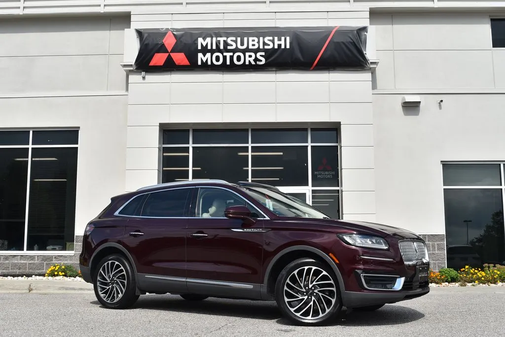 2019 Lincoln Nautilus Reserve for sale in Randallstown, MD