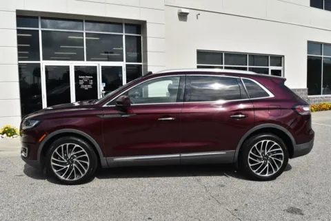 More photos of 2019 Lincoln Nautilus Reserve at Exclusive Motorcars, MD