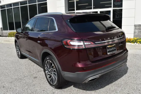 More photos of 2019 Lincoln Nautilus Reserve at Exclusive Motorcars, MD