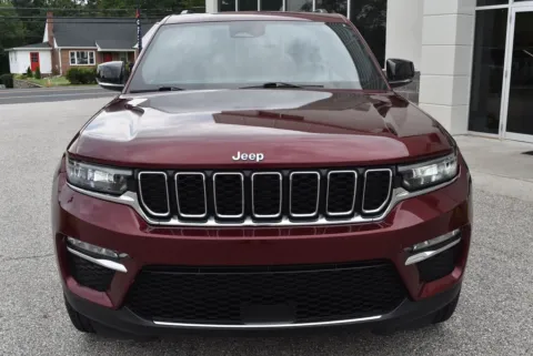 Another view of 2024 Jeep Grand Cherokee 4xe for sale in Randallstown, MD at Exclusive Motorcars