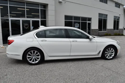 Photos of 2019 BMW 7 Series 740i xDrive for sale in Randallstown, MD at Exclusive Motorcars