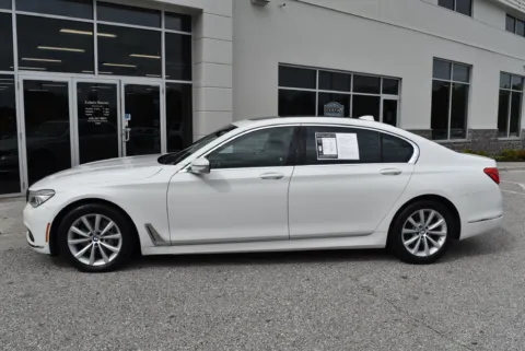 More photos of 2019 BMW 7 Series 740i xDrive at Exclusive Motorcars, MD