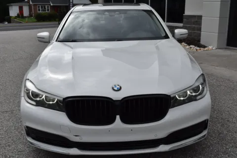 Another view of 2019 BMW 7 Series 740i xDrive for sale in Randallstown, MD at Exclusive Motorcars