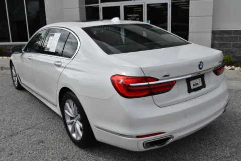 More photos of 2019 BMW 7 Series 740i xDrive at Exclusive Motorcars, MD