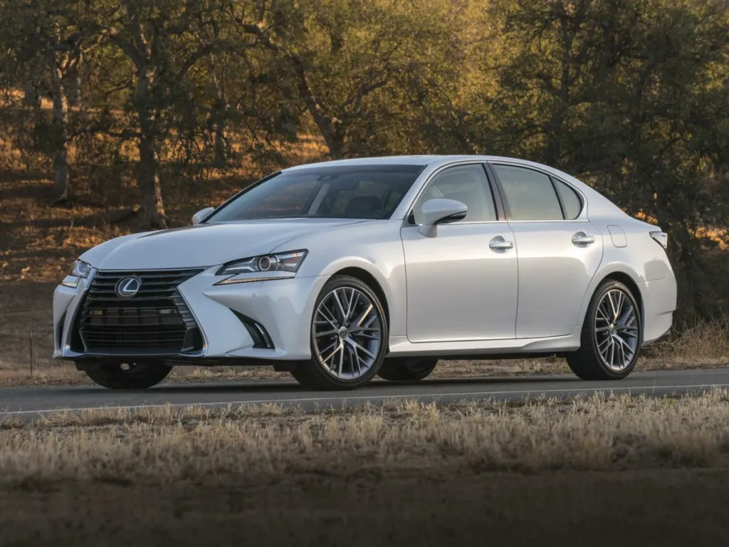 2017 Lexus GS 350 for sale in Randallstown, MD