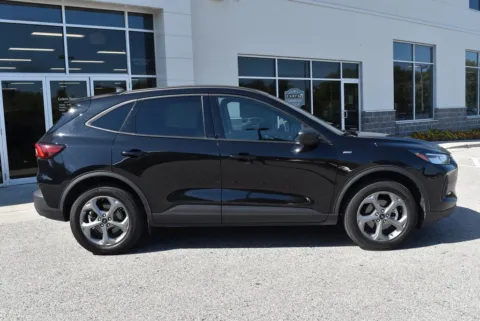 Photos of 2025 Ford Escape ST-Line for sale in Randallstown, MD at Exclusive Motorcars
