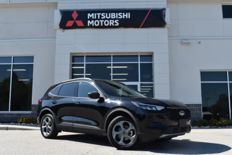 Black 2025 Ford Escape ST-Line for sale in Randallstown, MD