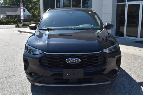 Another view of 2025 Ford Escape ST-Line for sale in Randallstown, MD at Exclusive Motorcars