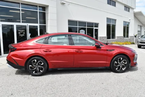 Photos of 2025 Hyundai Sonata SEL for sale in Randallstown, MD at Exclusive Motorcars