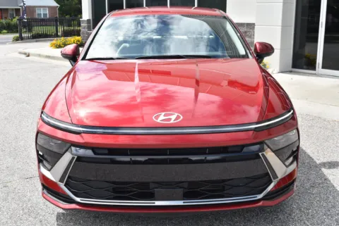 Another view of 2025 Hyundai Sonata SEL for sale in Randallstown, MD at Exclusive Motorcars