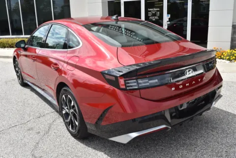 More photos of 2025 Hyundai Sonata SEL at Exclusive Motorcars, MD