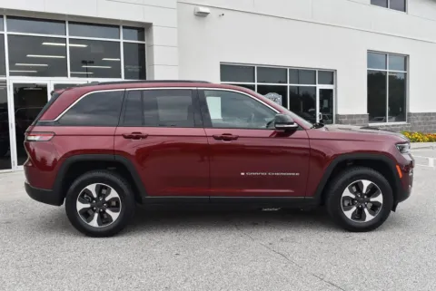 Photos of 2024 Jeep Grand Cherokee 4xe for sale in Randallstown, MD at Exclusive Motorcars