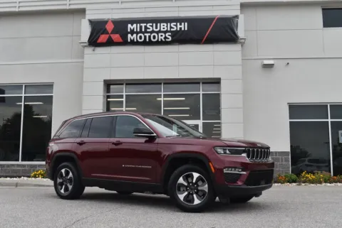 Unknown 2024 Jeep Grand Cherokee 4xe for sale in Randallstown, MD