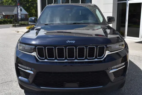 Another view of 2024 Jeep Grand Cherokee 4xe for sale in Randallstown, MD at Exclusive Motorcars