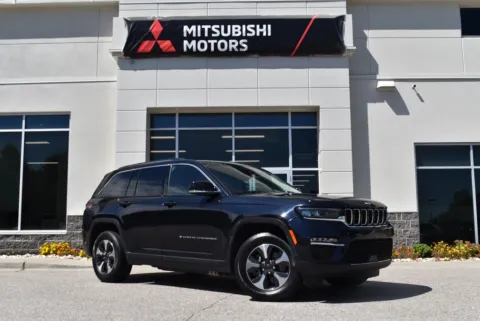 Blue 2024 Jeep Grand Cherokee 4xe for sale in Randallstown, MD