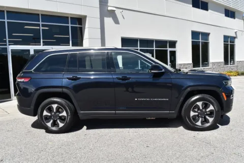 Photos of 2024 Jeep Grand Cherokee 4xe for sale in Randallstown, MD at Exclusive Motorcars