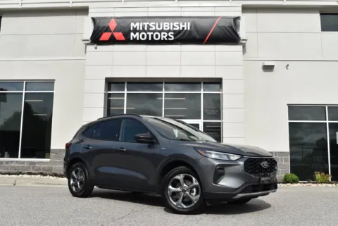 Gray 2025 Ford Escape ST-Line for sale in Randallstown, MD