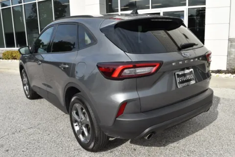 More photos of 2025 Ford Escape ST-Line at Exclusive Motorcars, MD