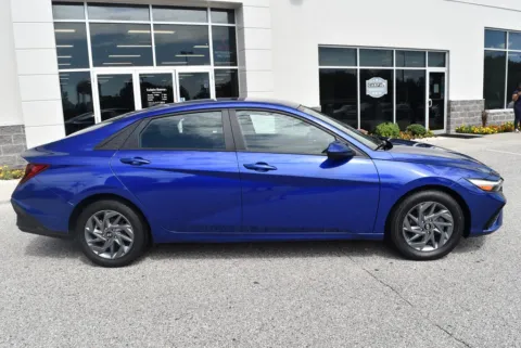 Photos of 2024 Hyundai Elantra SEL for sale in Randallstown, MD at Exclusive Motorcars