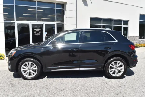 More photos of 2021 Audi Q3 Premium at Exclusive Motorcars, MD