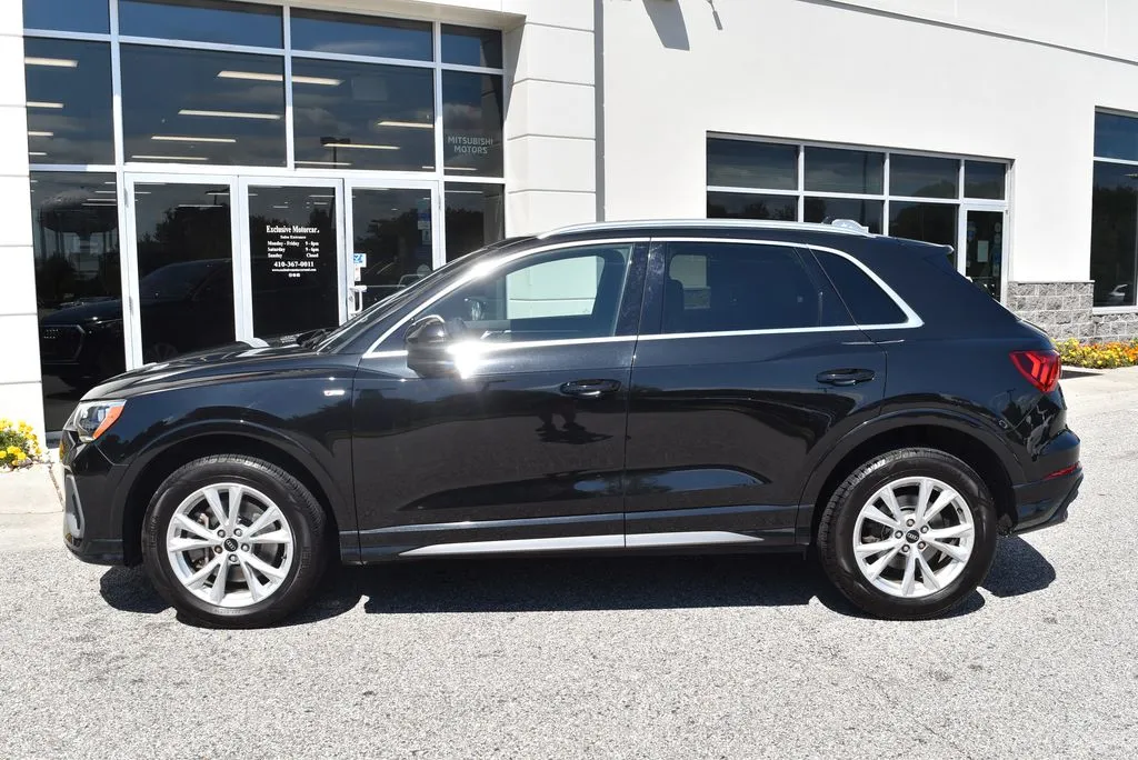 Audi Q3 photo 4