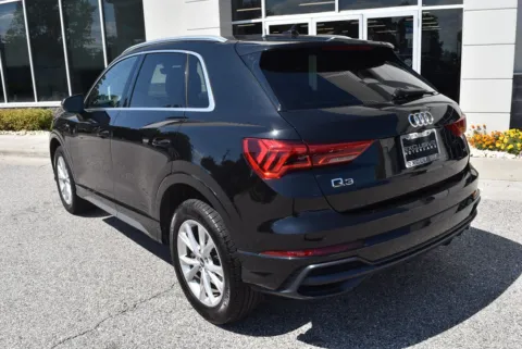 More photos of 2021 Audi Q3 Premium at Exclusive Motorcars, MD