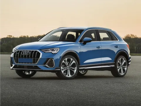 Black 2021 Audi Q3 Premium for sale in Randallstown, MD