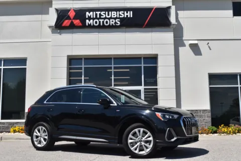 Black 2021 Audi Q3 Premium for sale in Randallstown, MD