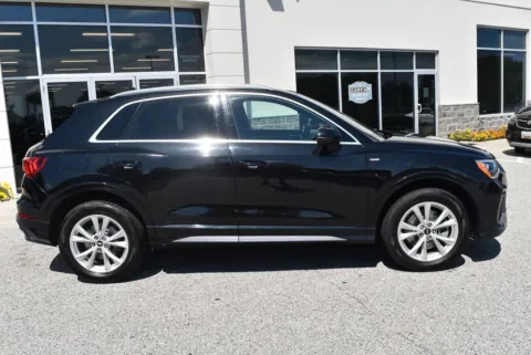 Photos of 2021 Audi Q3 Premium for sale in Randallstown, MD at Exclusive Motorcars