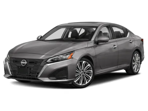 Gray 2023 Nissan Altima 2.5 SL for sale in Randallstown, MD