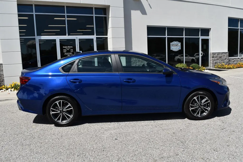 Kia Forte photo 2