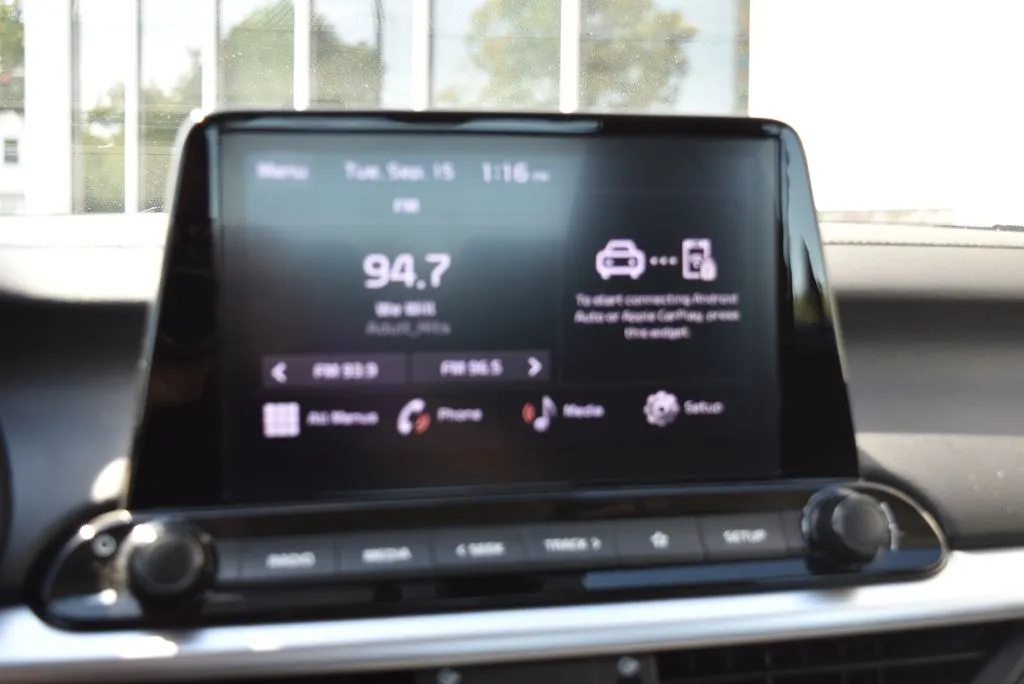 Kia Forte photo 14