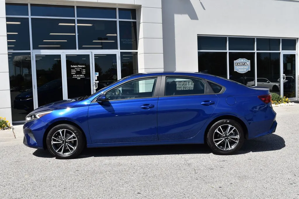 Kia Forte photo 5