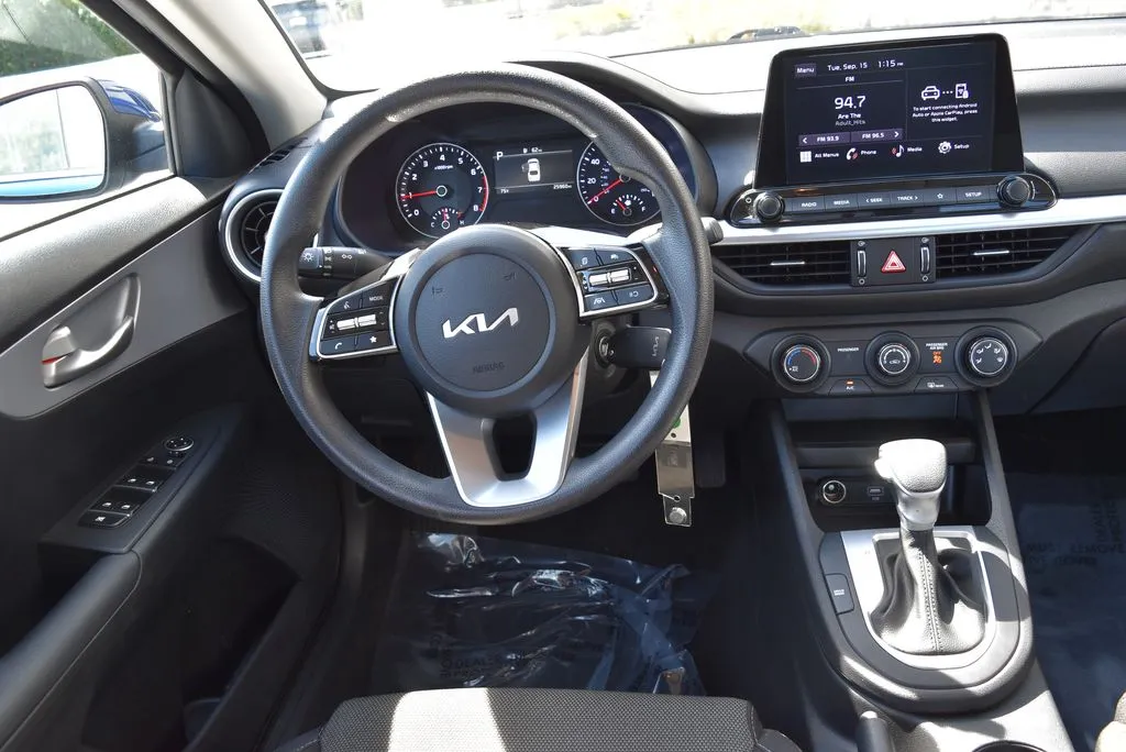 Kia Forte photo 12