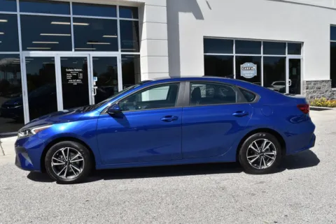 More photos of 2024 Kia Forte LXS at Exclusive Motorcars, MD