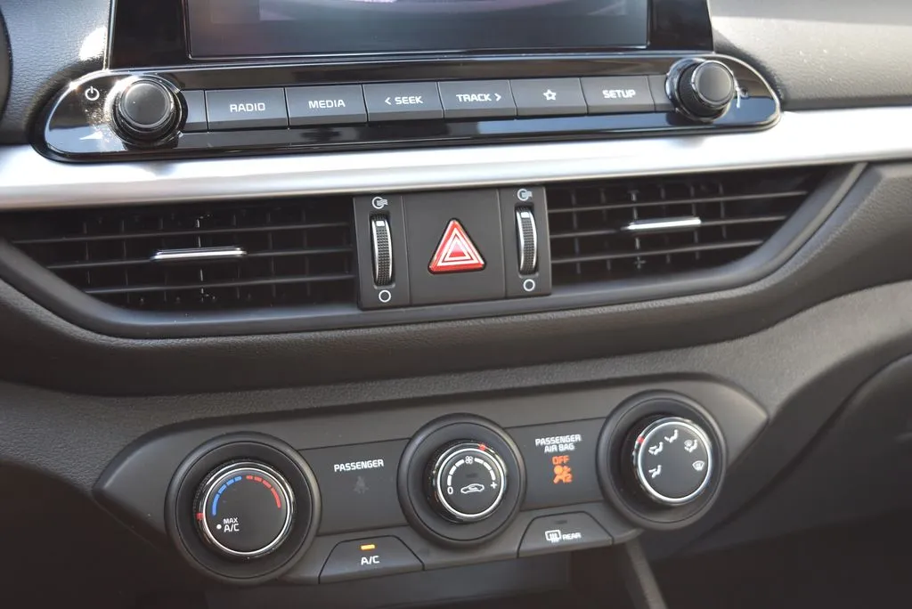 Kia Forte photo 16