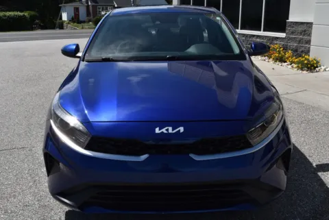 Another view of 2024 Kia Forte LXS for sale in Randallstown, MD at Exclusive Motorcars