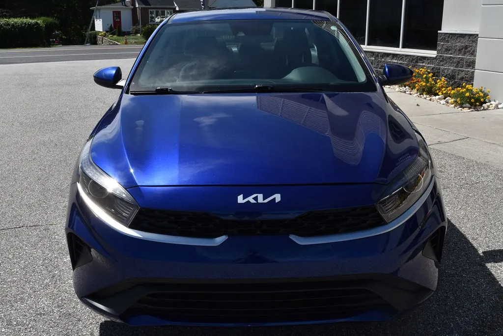 Kia Forte photo 3