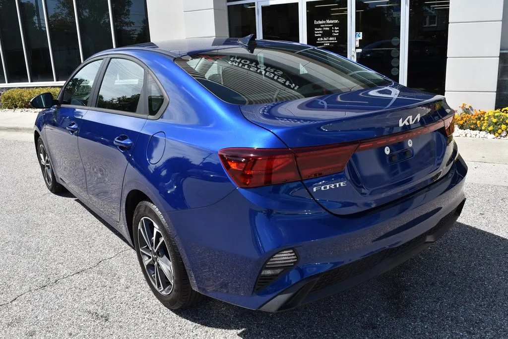 Kia Forte photo 6