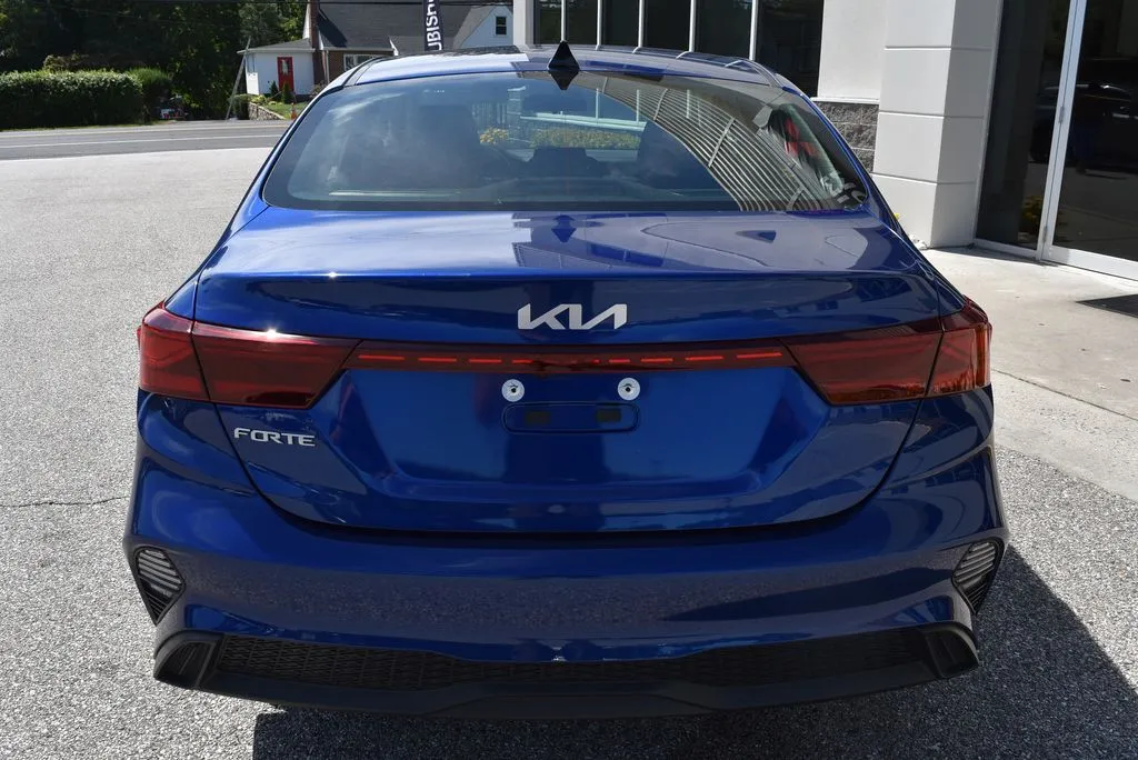 Kia Forte photo 7